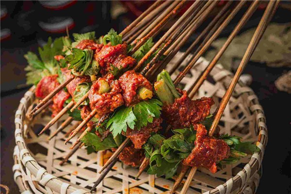 阿根串串