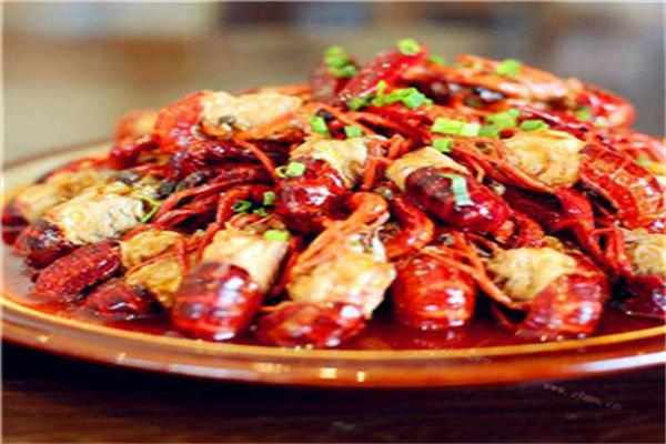 柒虾小铺小龙虾