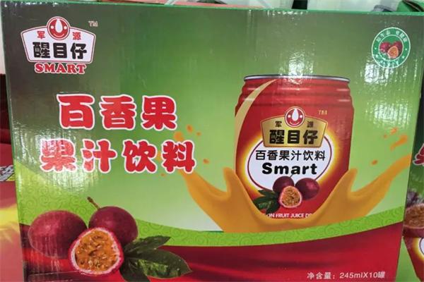 醒目仔饮品