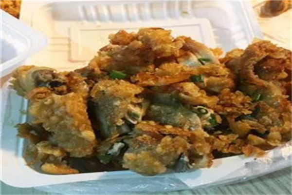 张洪祥炸鸡