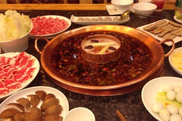 赵记热气涮羊肉火锅