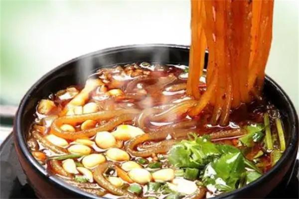 又来酸辣粉加盟