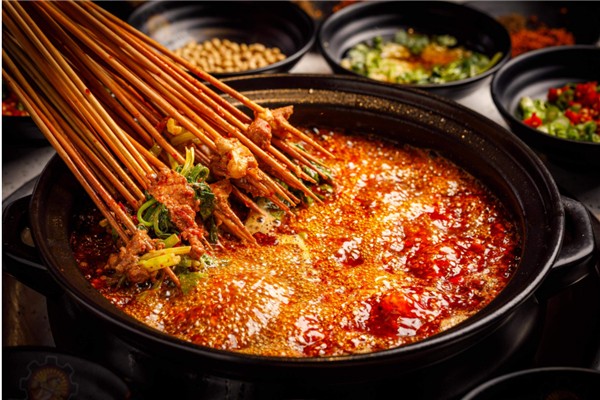 阿根串串