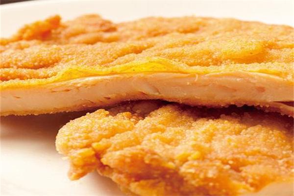 小平米炸鸡排