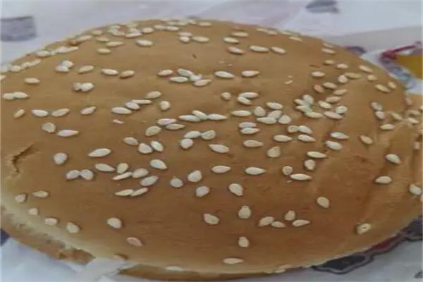 美多堡炸鸡汉堡
