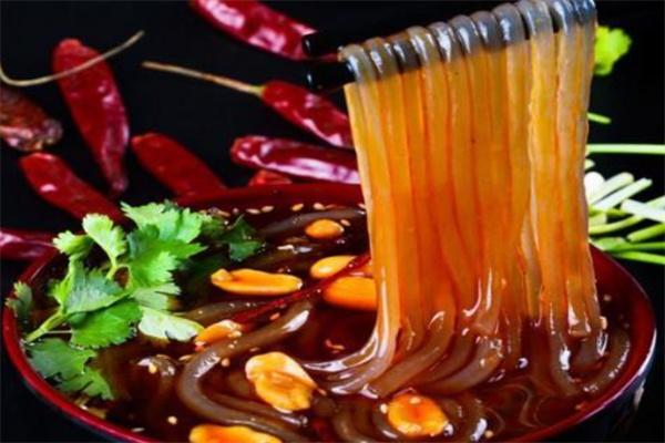 真味品驴麻粉加盟