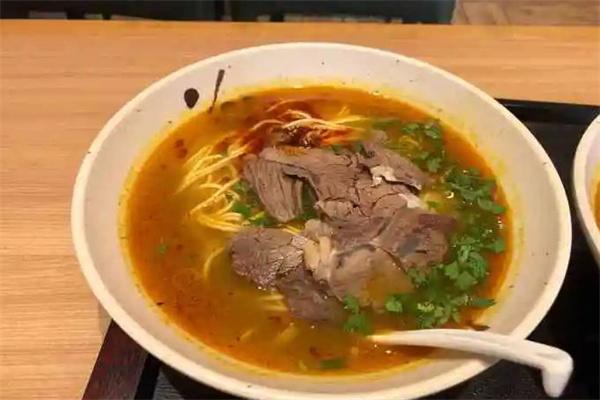 太古桥拉面