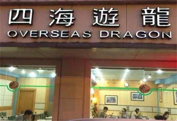四海游龙