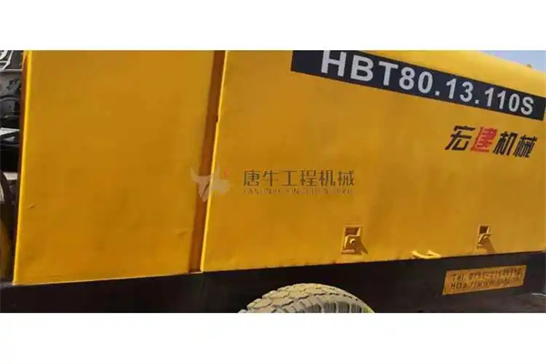 宏建工程机械