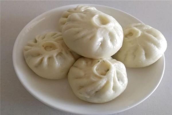 御口香包子