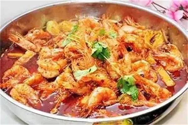 阿福大虾