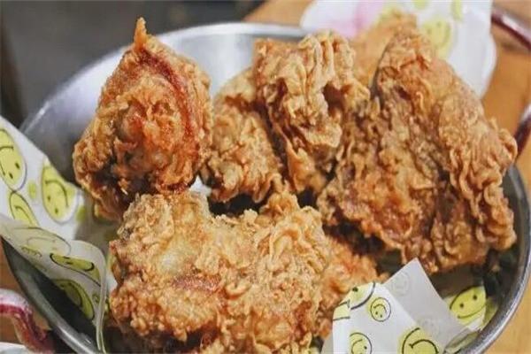 康都炸鸡