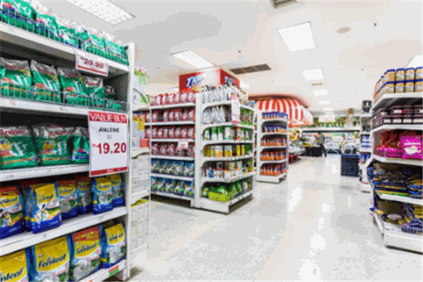 优品工社便利店