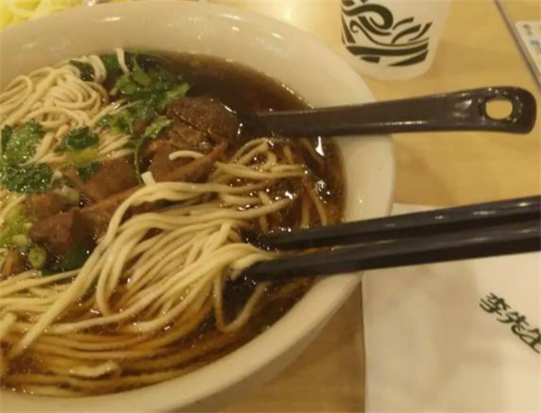 李先生牛肉面大王