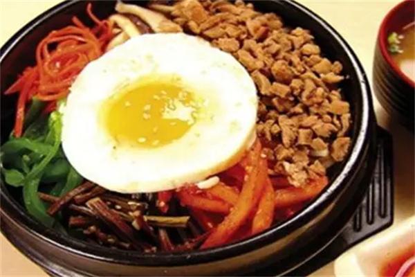 金汉成韩国石锅拌饭