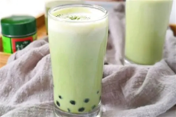 茶咖道奶茶加盟