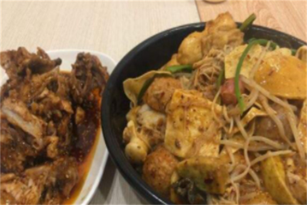 味王牌麻辣烫