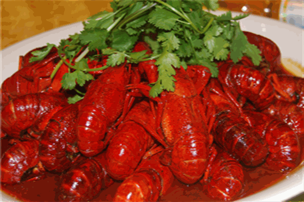 柒虾小铺小龙虾