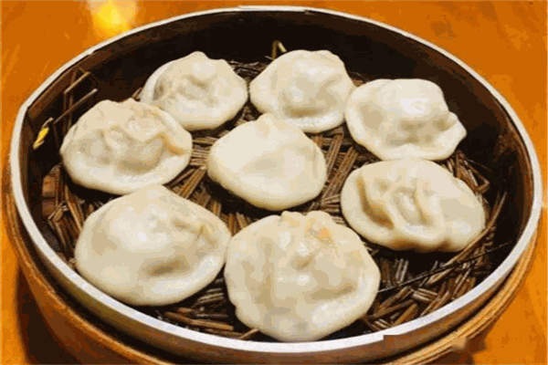 御口香包子