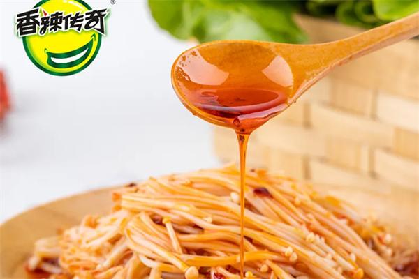 香辣传奇食品