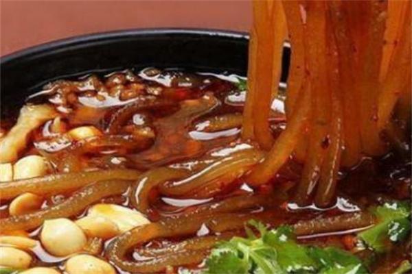 真味品驴麻粉加盟