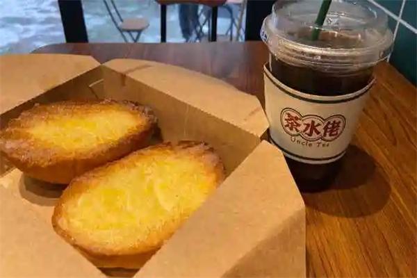 茶水佬私房茶檔