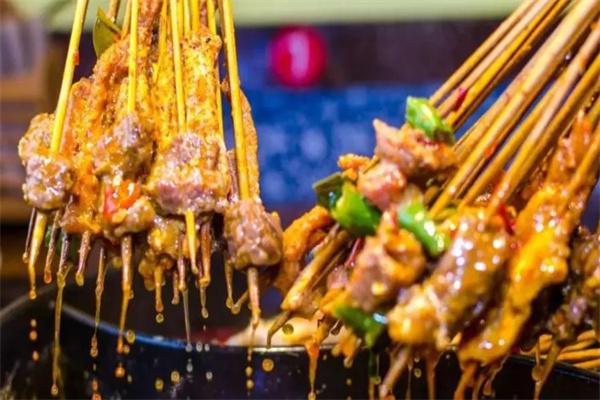 黄门辣匠秘制串串