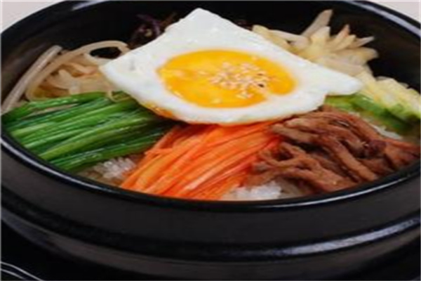 来去石锅拌饭