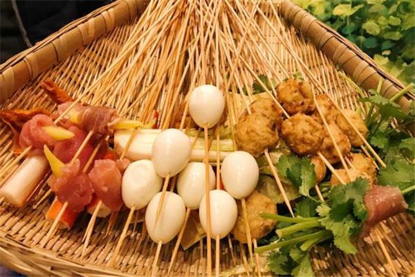 方脑壳串串香
