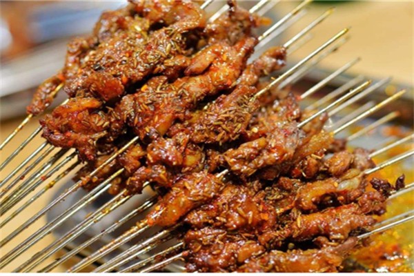 圣保罗烤肉