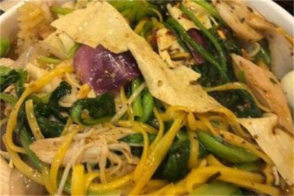 味王牌麻辣烫