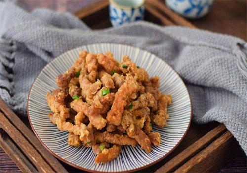 徐兴记特色椒盐排条