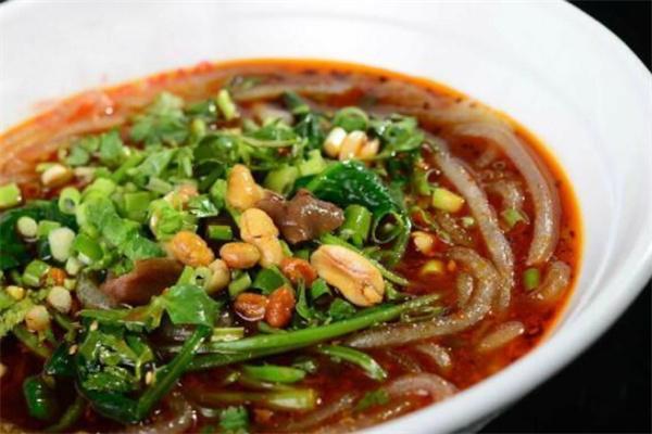 真味品驴麻粉加盟