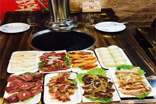 山城地炉烤肉