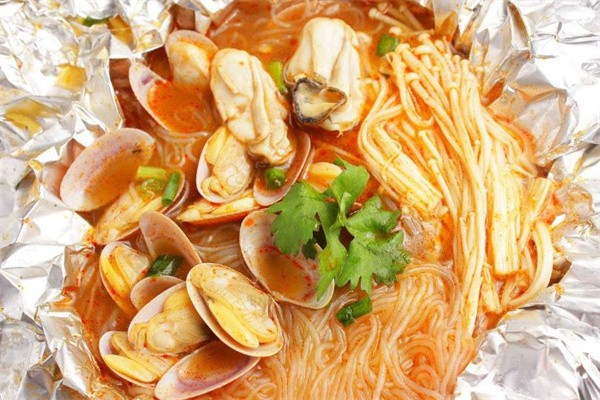 金陵花甲粉丝