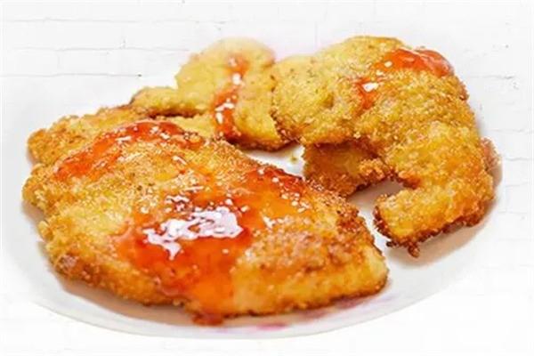 正佳鸡排