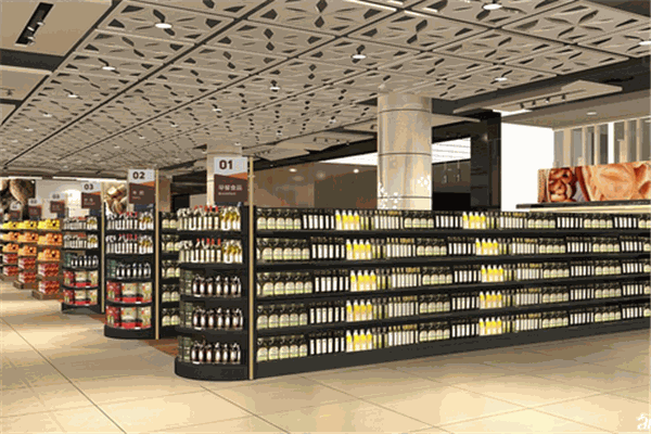 优品工社便利店
