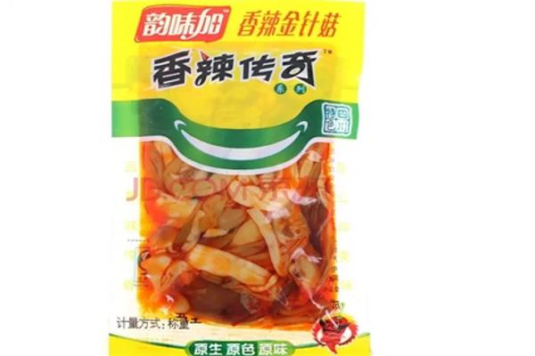 香辣传奇食品