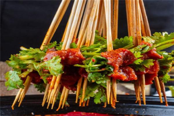 阿根串串