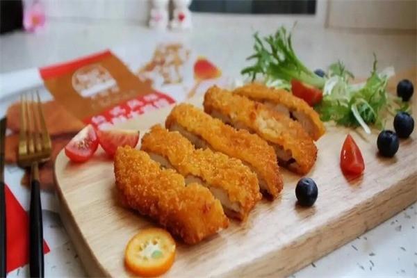 正佳鸡排