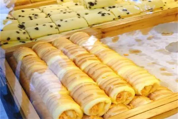 大师傅西饼