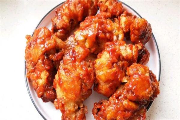 品爱韩式炸鸡
