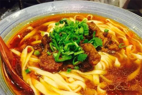 牛大面馆