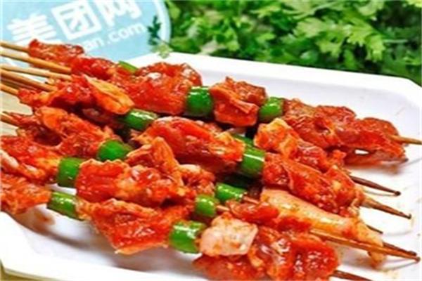 川小串