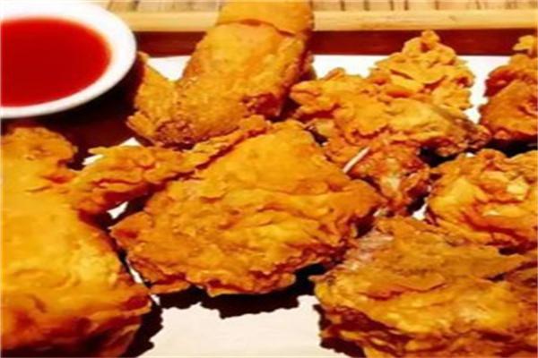 张洪祥炸鸡
