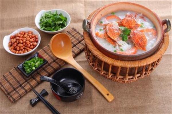 陈福记砂锅粥