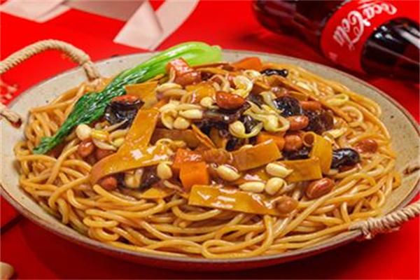 老贵州牛肉面米线