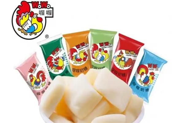 小时候的休闲零食