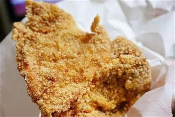 味味美鸡排