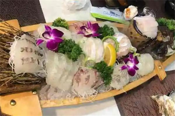 鲜味岛日本料理